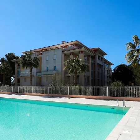 Les Calanques Du Parc-2 By Interhome Saint Aygulf