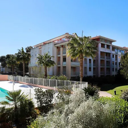 Les Calanques Du Parc-2 By Interhome Apartment *