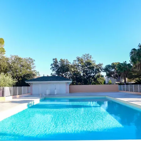 Les Calanques Du Parc-2 By Interhome Saint Aygulf