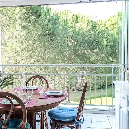 Les Calanques Du Parc-2 By Interhome Apartment Saint Aygulf