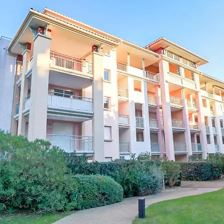 Les Calanques Du Parc-2 By Interhome Apartment *
