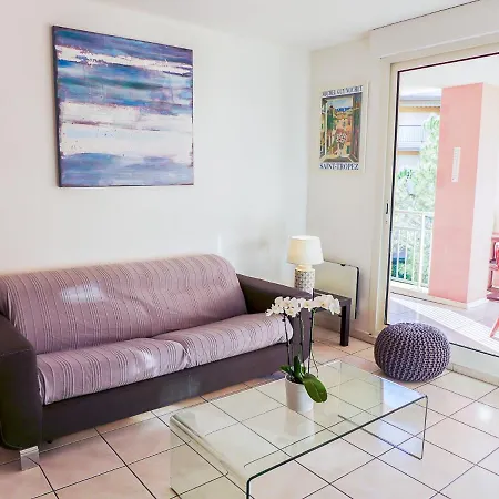 Les Calanques Du Parc-2 By Interhome Apartment Saint Aygulf