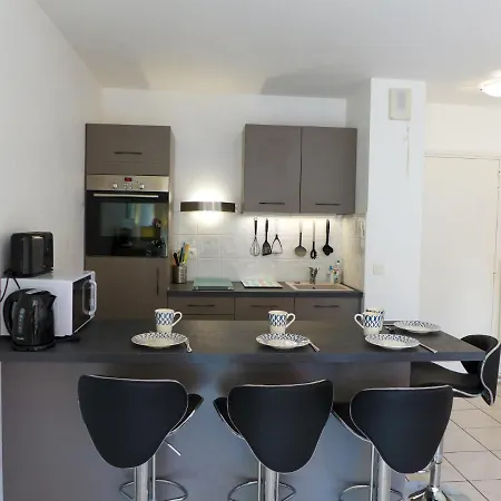 Les Calanques Du Parc-2 By Interhome *