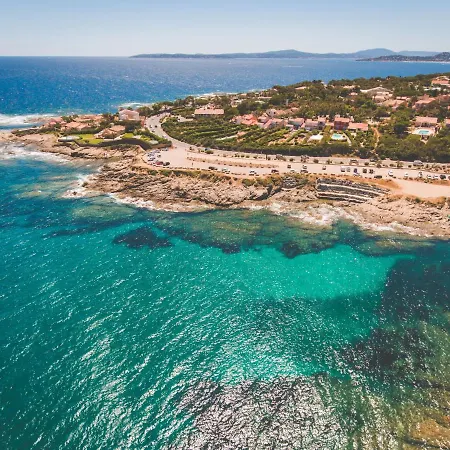Les Calanques Du Parc-2 By Interhome Apartment