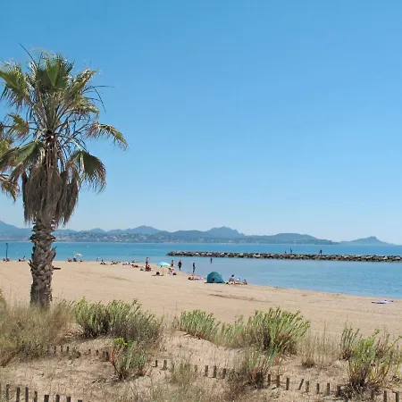 Apartment Les Calanques Du Parc-2 By Interhome Saint Aygulf