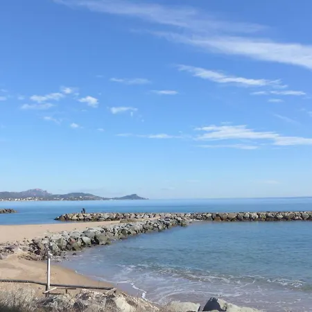 Apartment Les Calanques Du Parc-2 By Interhome *