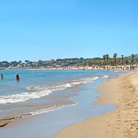 Les Calanques Du Parc-2 By Interhome Saint Aygulf