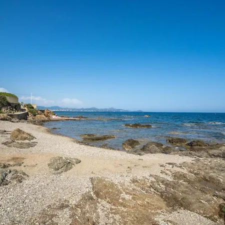 Les Calanques Du Parc-2 By Interhome * Saint Aygulf